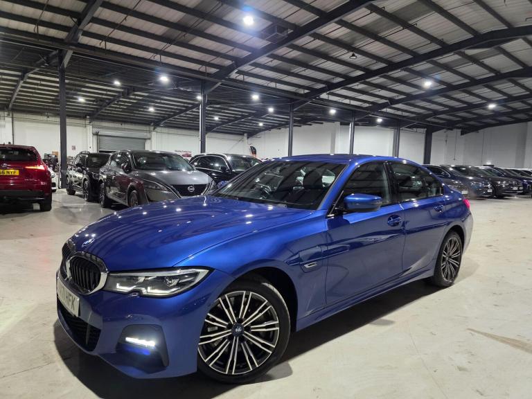 2021 BMW 3 Series 2.0 330e 12kWh M Sport Auto Euro 6 (s/s) 4dr SALOON Petrol/Electric Hybrid Auto...