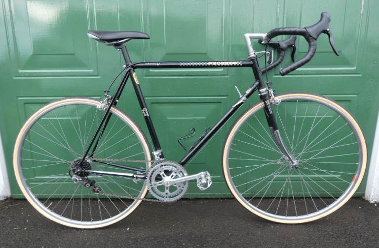 1982 Peugeot Mirage road bike (58cm). IMMACULATE.