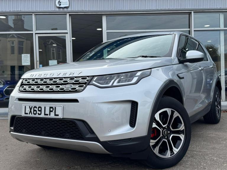 2019 Land Rover Discovery Sport 2.0 P200 MHEV S Auto 4WD Euro 6 (s/s) 5dr ESTATE Petrol Automatic