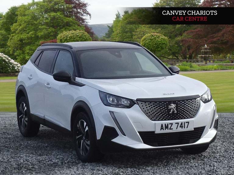  Peugeot 2008 1.2 PureTech Allure Premium + Euro 6 (s/s) 5dr Petrol Manual