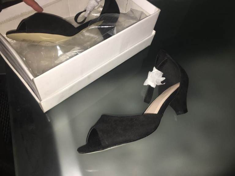 Dorothy Perkins Kitten Heels Size 6