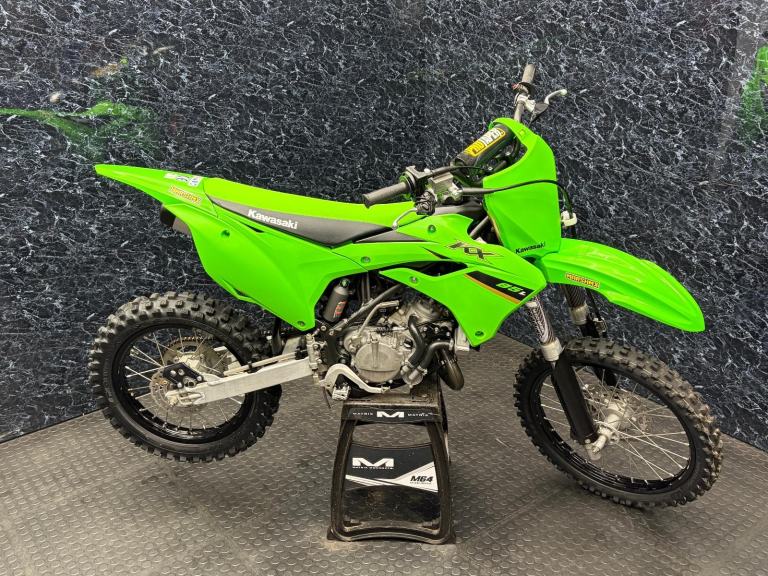 Kawasaki KX 85 2022 BIG WHEEL (MX / MOTOCROSS / ENDURO) @AJ TRADING