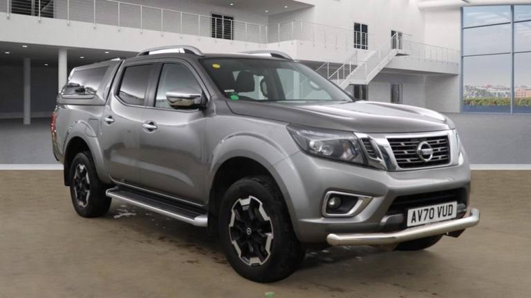 2020 70 NISSAN NAVARA 2.3 DCI TEKNA PICKUP DOUBLE CAB 4DR DIESEL AUTO 4WD EURO 6