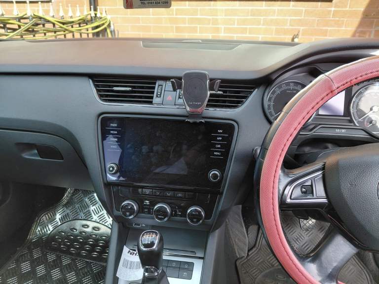 Skoda, OCTAVIA, Hatchback, 2019, Manual, 1598 (cc), 5 doors