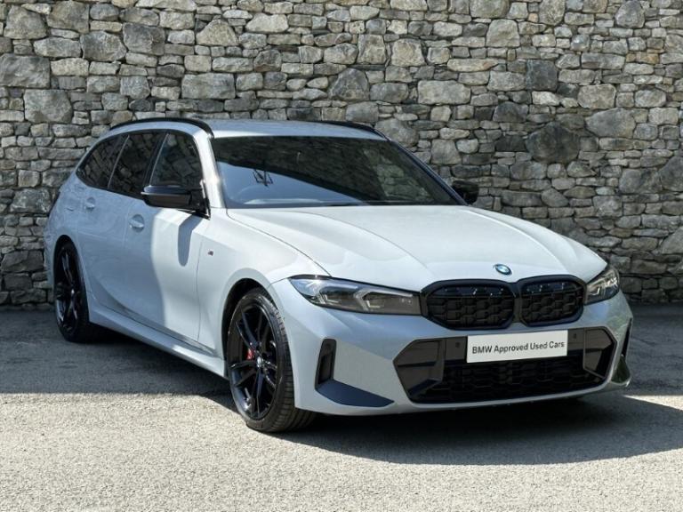 BMW 3 SERIES M340d xDrive Touring