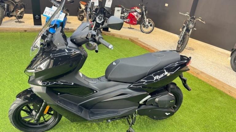 2025 LEXMOTO AURA 125 AURA 125CC SCOOTER