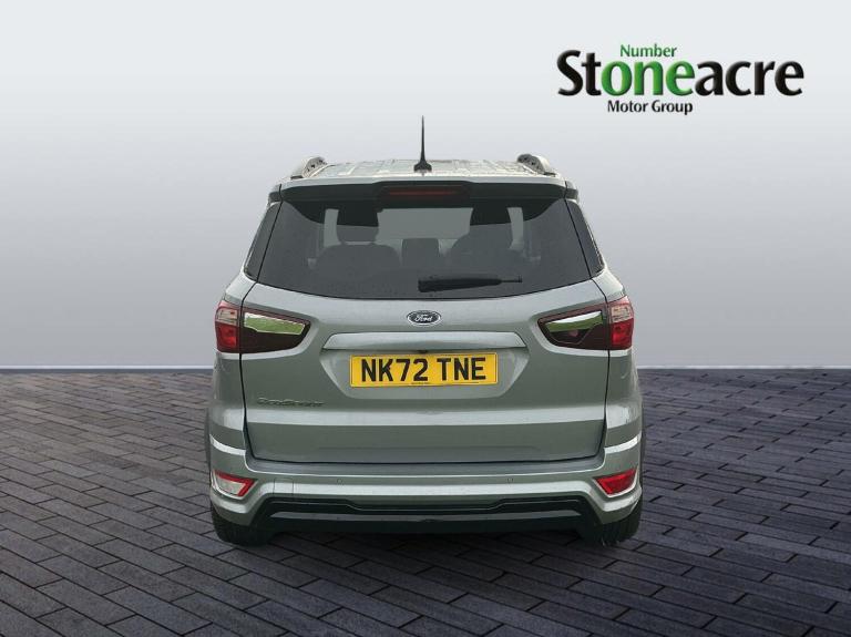 2022 Ford Ecosport EcoSport ST-Line 5 Door 1.0L Ford EcoBoost 125PS FWD 6 Speed Manual HATCHBACK ...