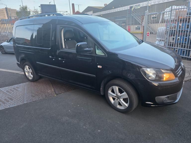 2014 Volkswagen Caddy Maxi Life 1.6 TDI 5dr MPV Diesel Manual