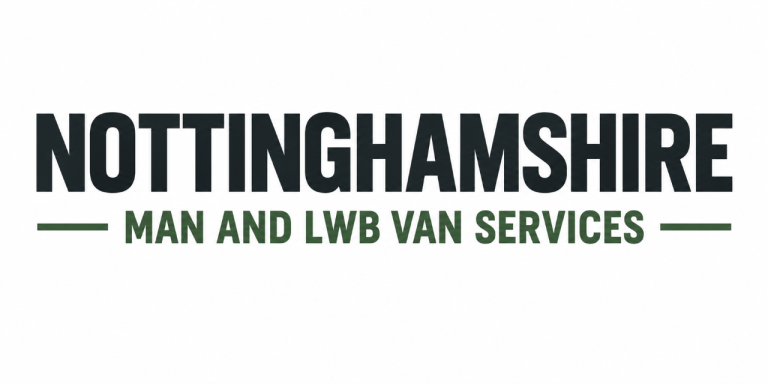 Nottinghamshire Man & LWB Van Services