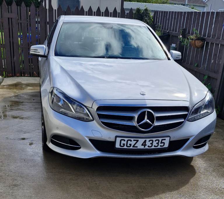 Mercedes-Benz, E CLASS, Saloon, 2013, Semi-Auto, 2143 (cc), 4 doors