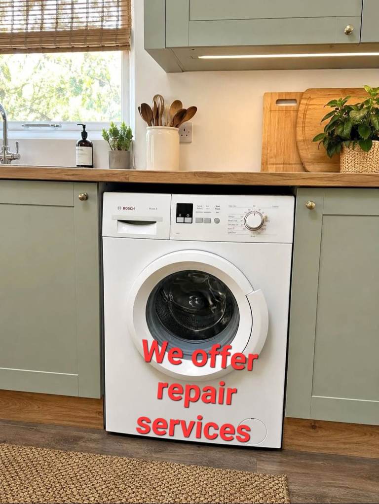 Washing machine diagnostic 