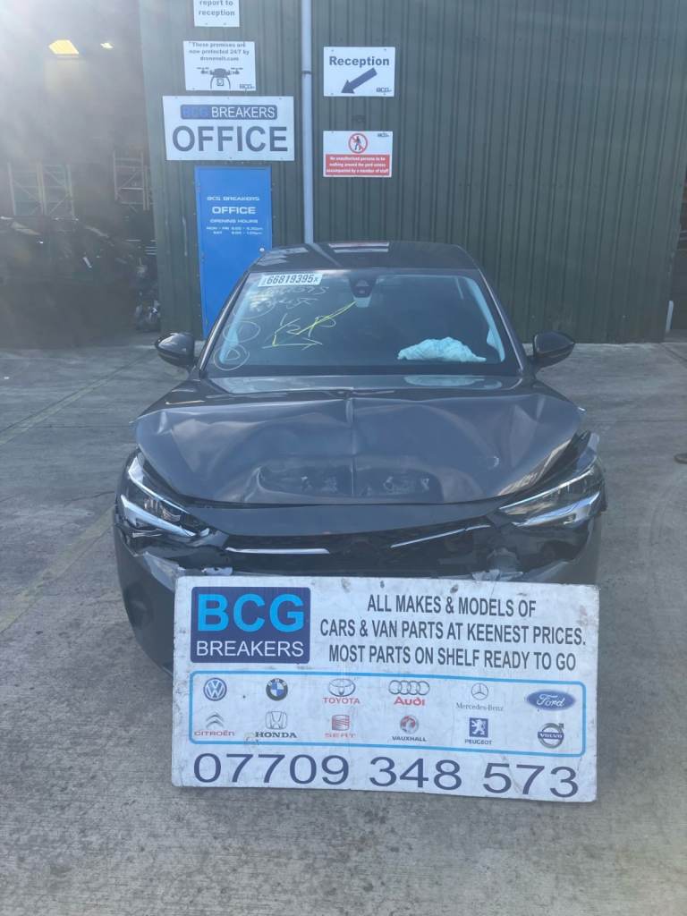 2023 corsa parts breaking 