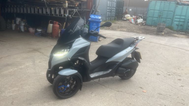 Piaggio, MP3, 2025, 310 (cc)