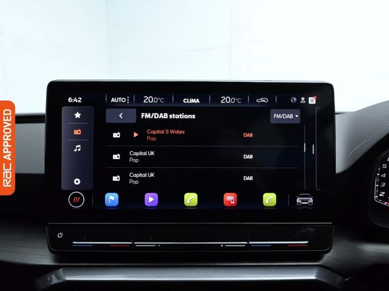 2023 Cupra Leon 1.5 eTSI EVO V1 Estate 5dr Petrol Hybrid DSG Euro 6 (s/s) (150 ps) Estate PETROL ...