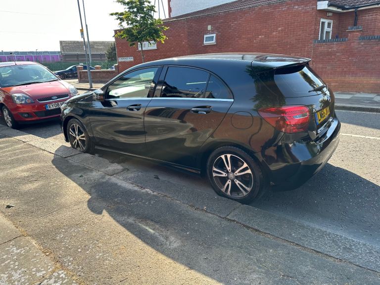 Mercedes-Benz, A CLASS, Hatchback, 2015, Manual, 1461 (cc), 5 doors