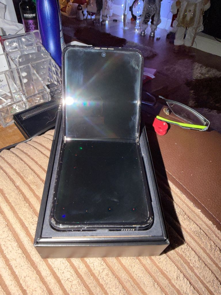 Samsung Galaxy Z flip 4