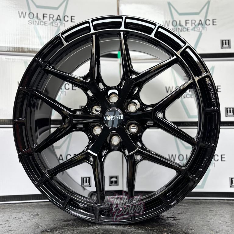 20” 6x130 Mercedes Sprinter VW Crafter Alloys New Load Rated Wheels