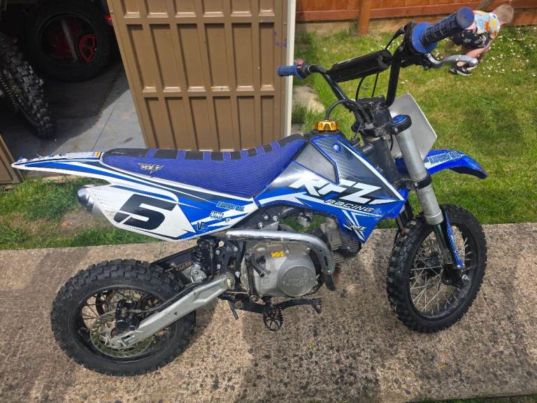 110cc Pitbike RFZ Racing