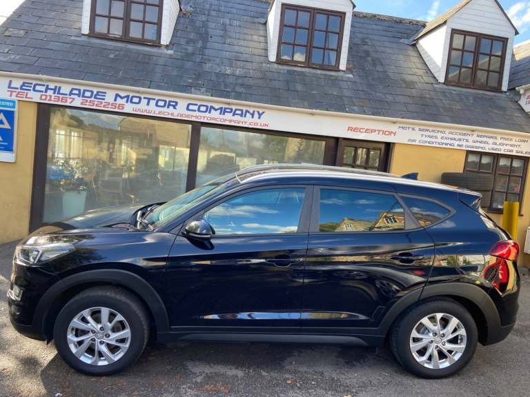 2019 Hyundai TUCSON 1.6 GDi SE Nav 5dr 2WD ESTATE Petrol Manual