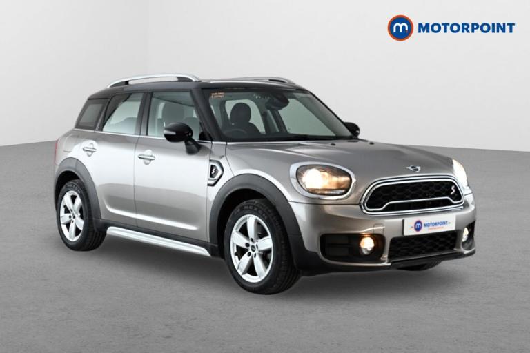 2019 MINI Countryman 2.0 Cooper S Classic 5dr Auto SUV Petrol Automatic