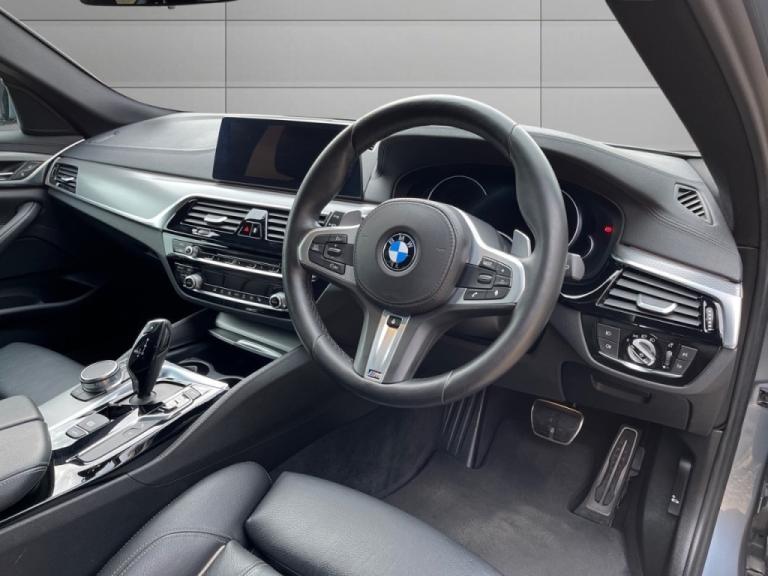  BMW 5 Series 530d xDrive M Sport 5dr Auto Diesel