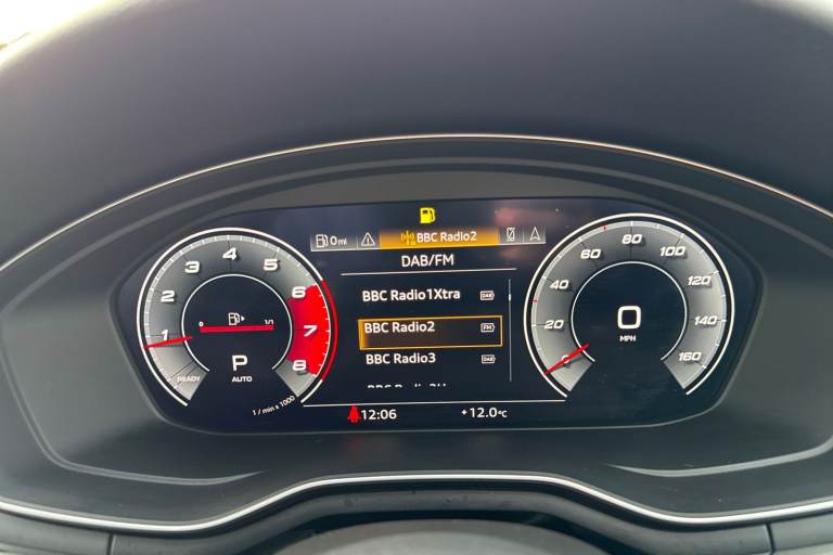 2020 Audi A4 2.0 TFSI 35 S line S Tronic Euro 6 (s/s) 4dr Saloon PETROL Automatic