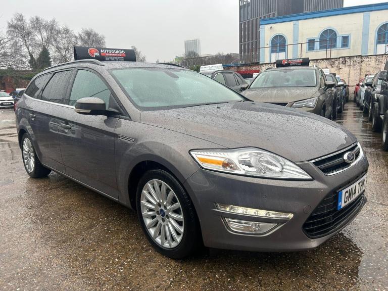 2014 Ford Mondeo 2.0 TDCi Zetec Business Edition Powershift Euro 5 5dr ESTATE Diesel Automatic