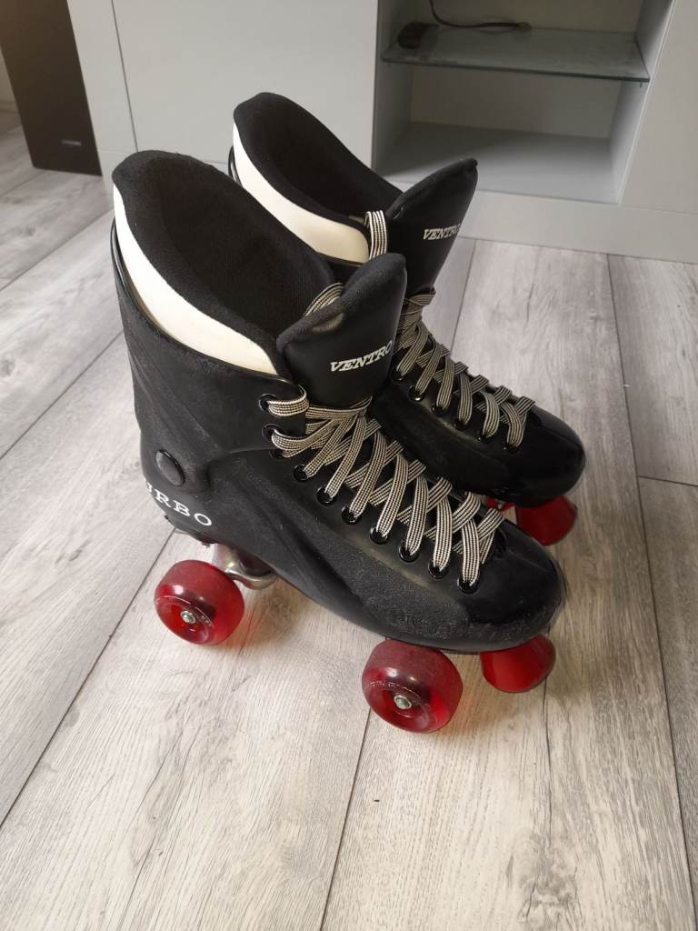 Quad Skates