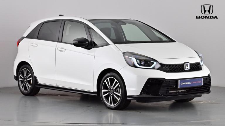 2025 Honda Jazz 1.5 h i-MMD Advance Sport eCVT Euro 6 (s/s) 5dr Hatchback Hybrid Automatic