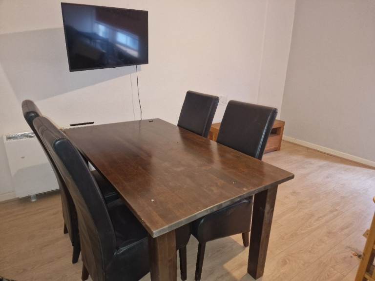 One Bedroom Flat Llanrwst 