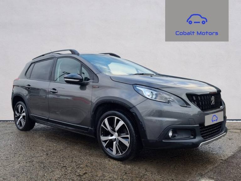 2019 Peugeot 2008 PureTech GT Line SUV Petrol Manual