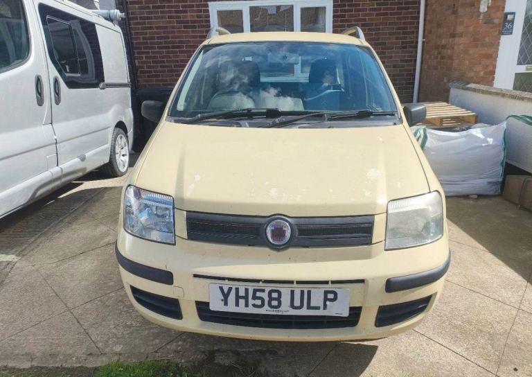 2008 Fiat Panda