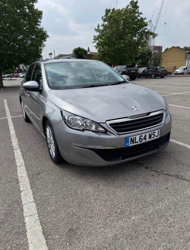 Peugeot, 308, Hatchback, 2014, Manual, 1199 (cc), 5 doors