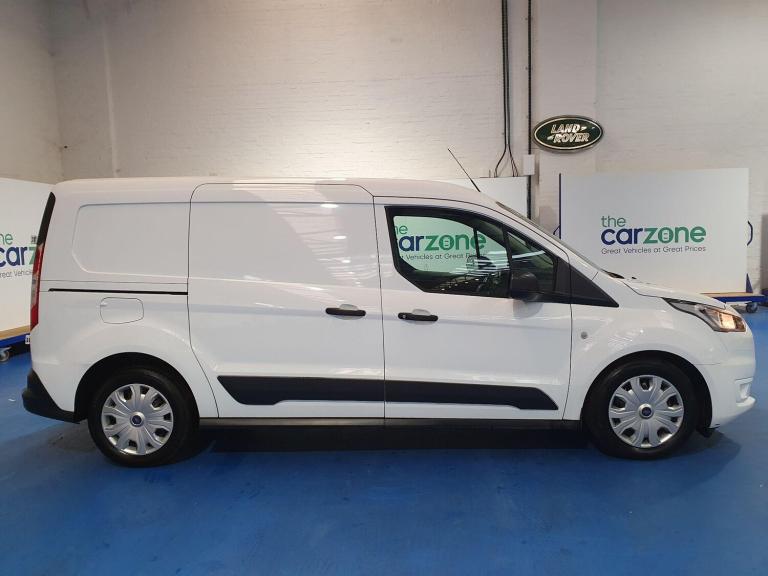 2021 Ford Transit Connect 1.5 EcoBlue 100ps Trend Van PANEL VAN DIESEL Manual