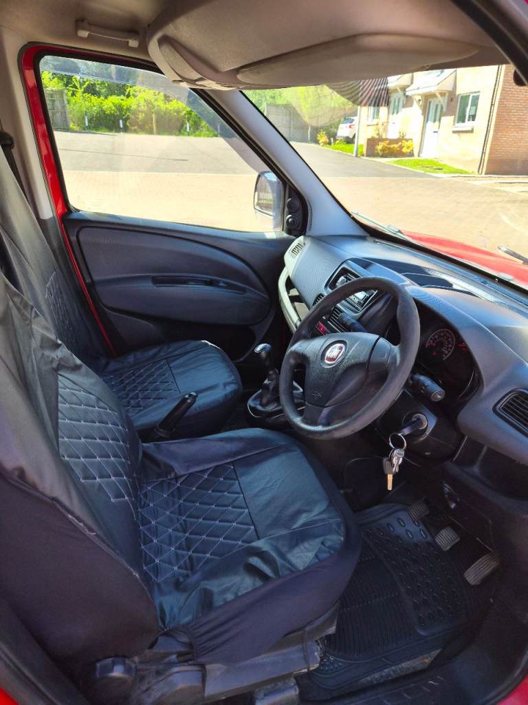 Fiat, DOBLO, Panel Van, 2014, Manual, 1248 (cc)