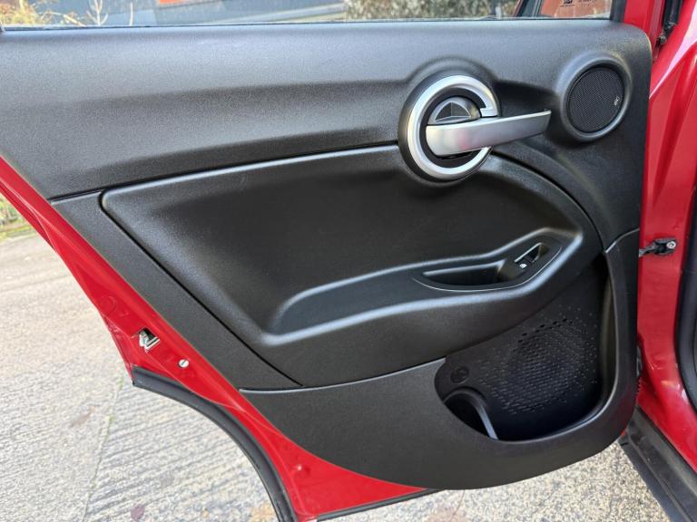 2016 Fiat 500X 1.6 E-torQ Pop 5dr HATCHBACK PETROL Manual