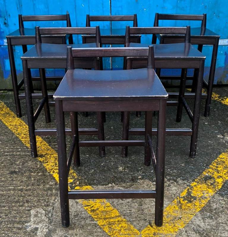 JOB LOT OF CAFE SEATS £25 EACH