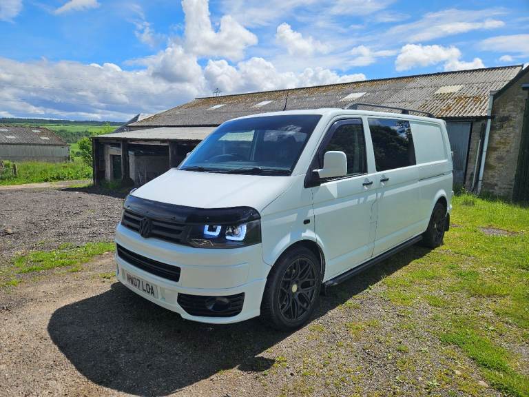 Volkswagen, TRANSPORTER, Panel Van, 2007, Manual, 1896 (cc)
