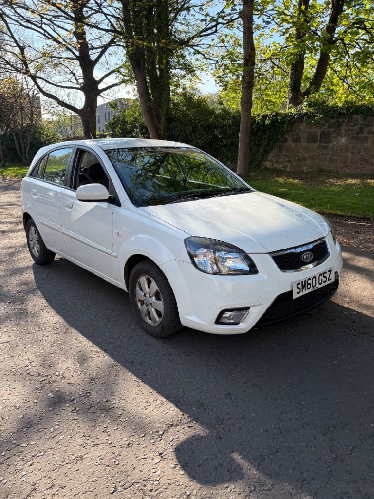 Kia, RIO, Hatchback, 2010, Manual, 1399 (cc), 5 doors