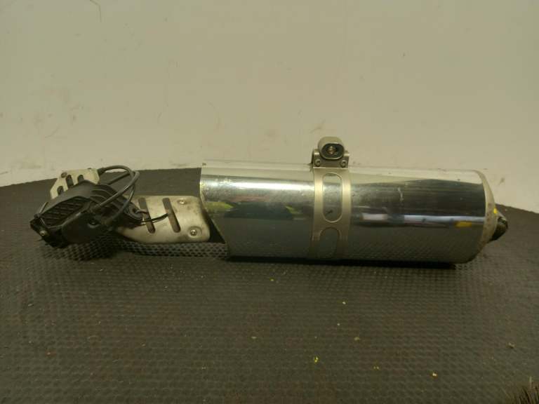 Bmw R1200 Gs Adventure Exhaust Tail Pipe 2005-2013 18127712864