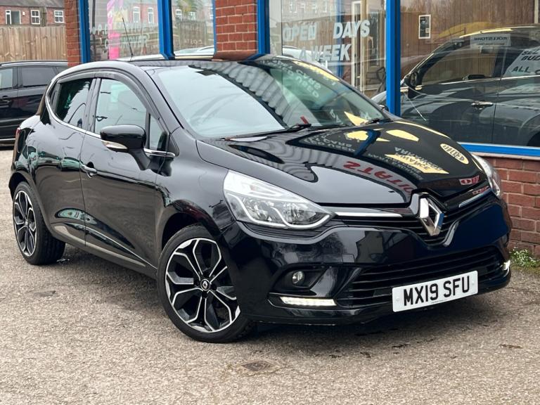 2019 Renault Clio 1.5 dCi 90 Iconic 5dr HATCHBACK Diesel Manual