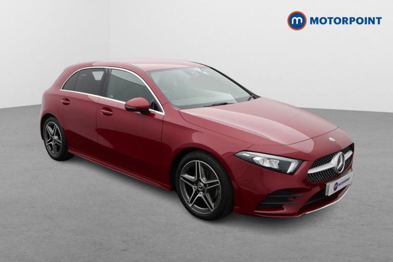 2021 Mercedes-Benz A-Class A180 AMG Line Executive 5dr Auto HATCHBACK PETROL Automatic