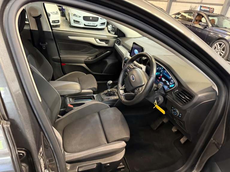 FORD FOCUS 1.5 EcoBlue Zetec 2018