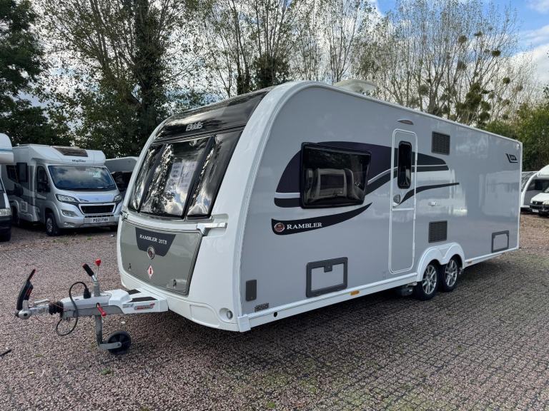 Elddis Avante Rambler 20TB 2023