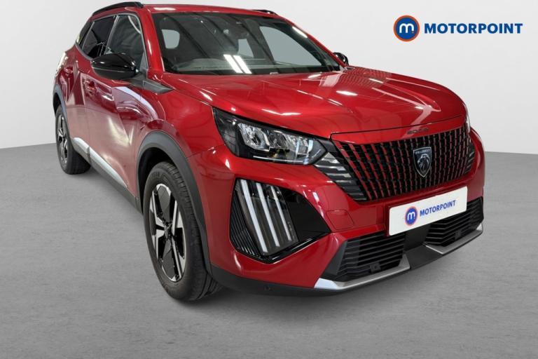 2025 Peugeot 2008 1.2 PureTech 130 Allure 5dr HATCHBACK PETROL Manual