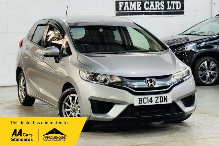 2026 Honda Jazz 1.5 h i-MMD SE Petrol Hybrid (s/s) 5dr HYBRID ELECTRIC Automatic