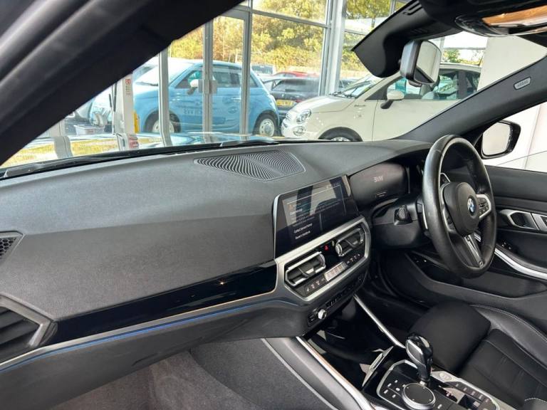 2020 BMW 3 Series 2.0 330e 12kWh M Sport Plus Edition Saloon 4dr Petrol Plug-in Hybrid Auto E Sal...