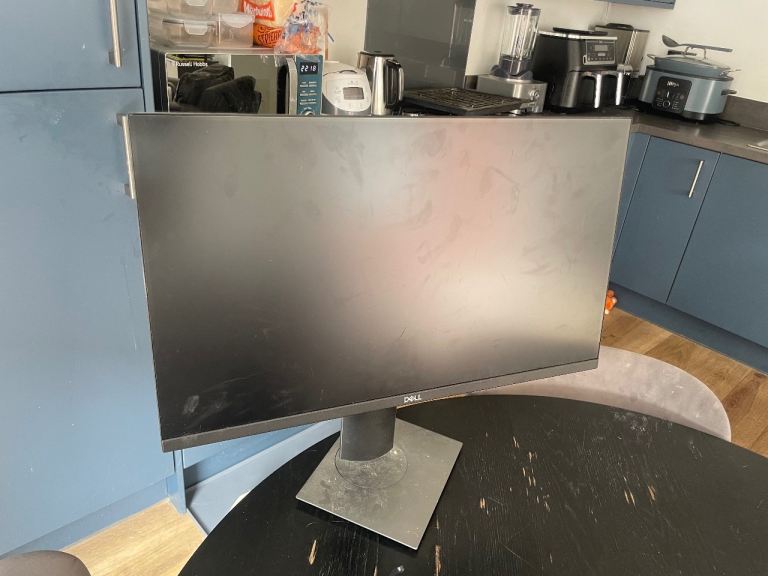 Dell laptop monitor