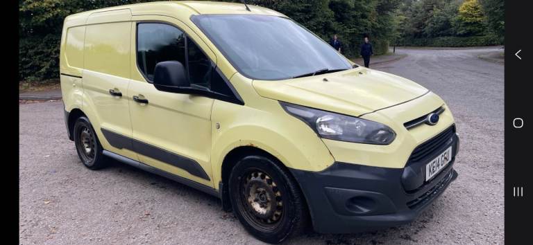 Transit connect 2014