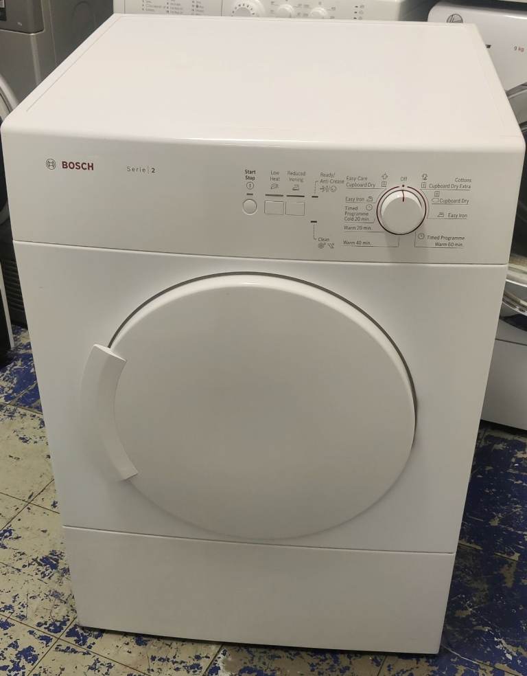 Vented Tumble Dryer 3 months warranty free local delivery 